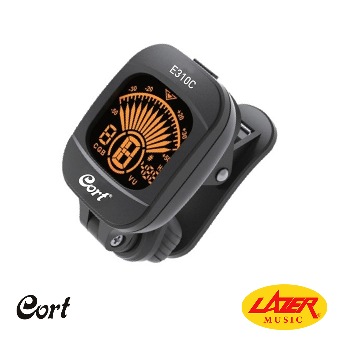 Cort E310C Chromatic Clip-On Tuner